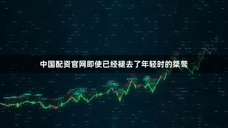 中国配资官网即使已经褪去了年轻时的桀骜