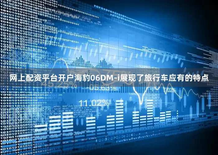 网上配资平台开户海豹06DM-i展现了旅行车应有的特点